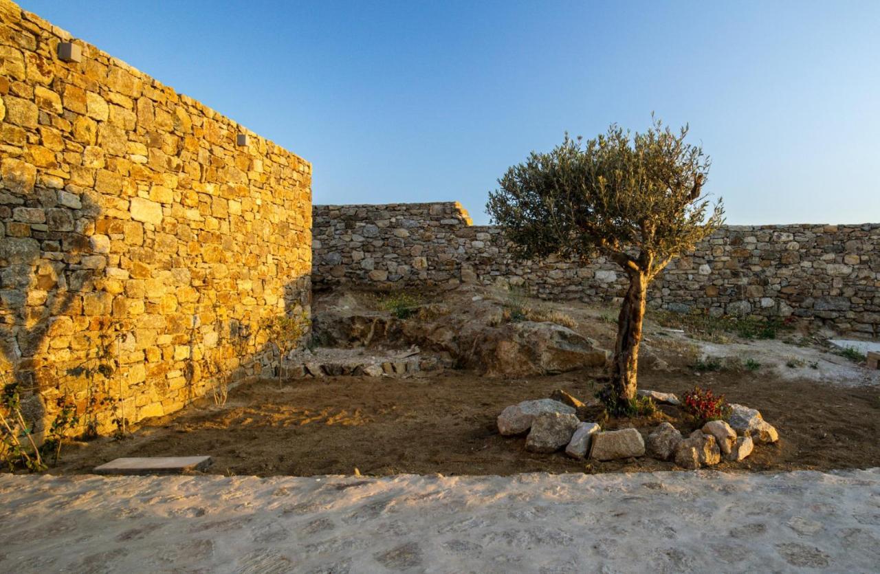 KK Mykonos Village Mykonos Town Exteriör bild
