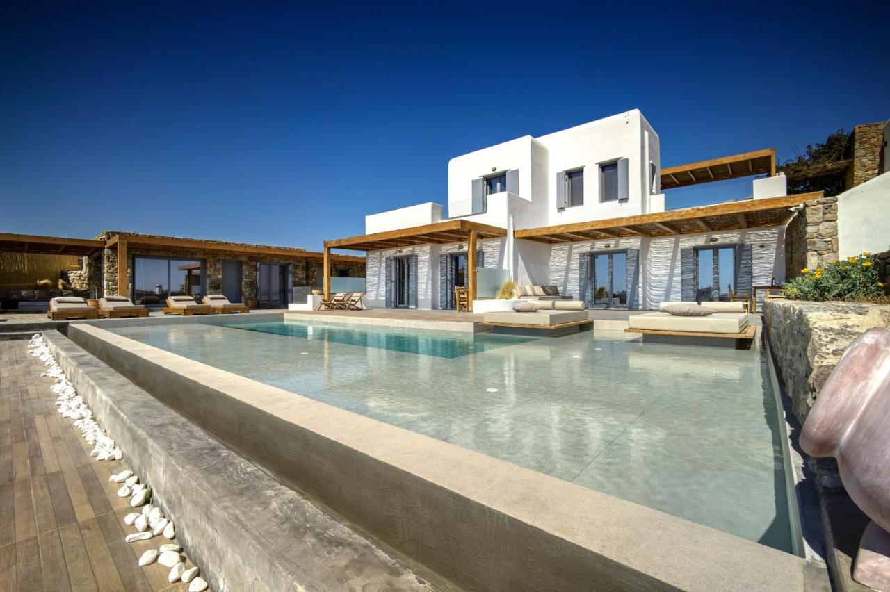 KK Mykonos Village Mykonos Town Exteriör bild