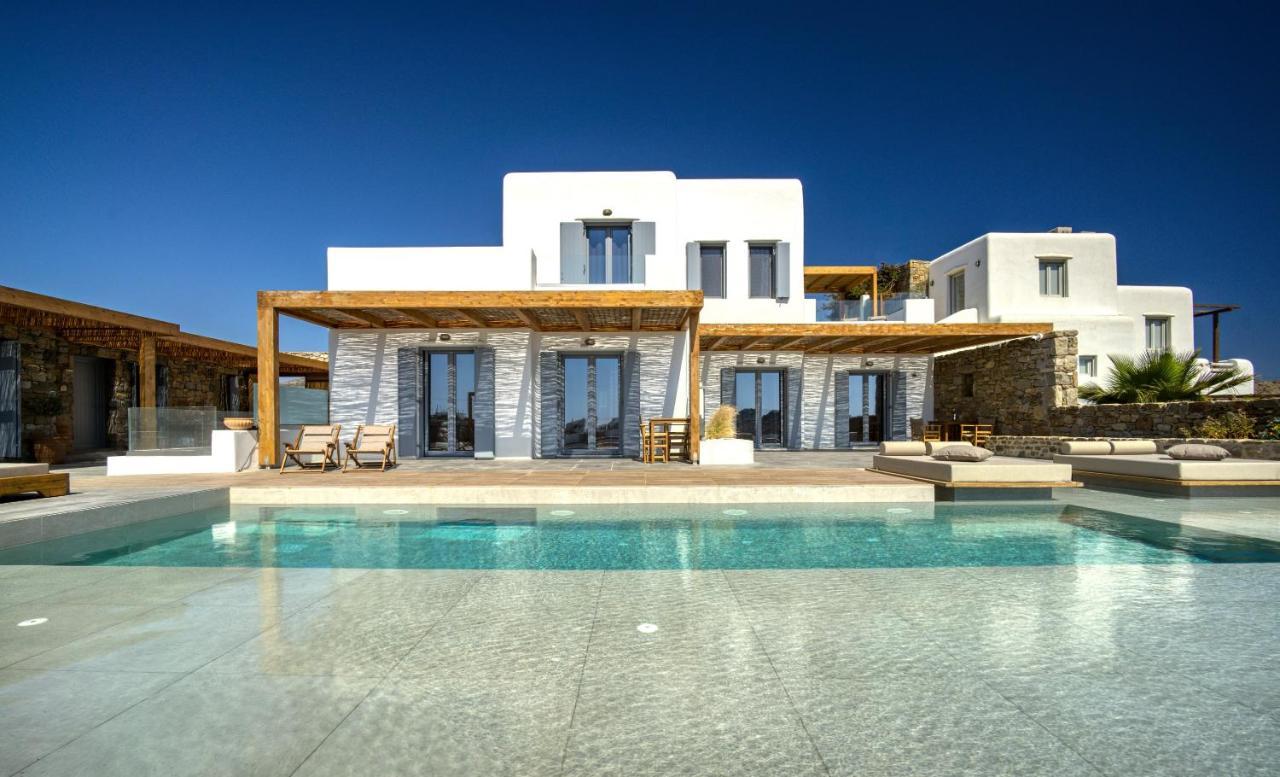 KK Mykonos Village Mykonos Town Exteriör bild