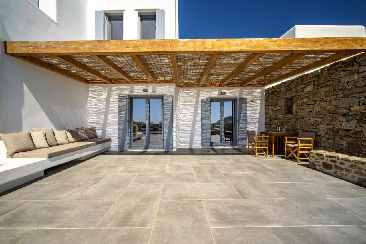 KK Mykonos Village Mykonos Town Exteriör bild