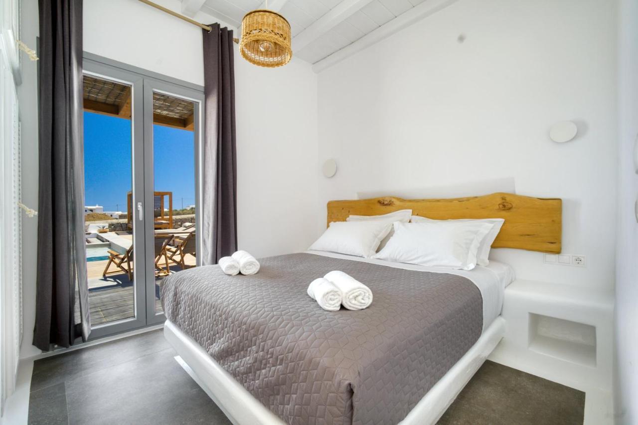 KK Mykonos Village Mykonos Town Exteriör bild