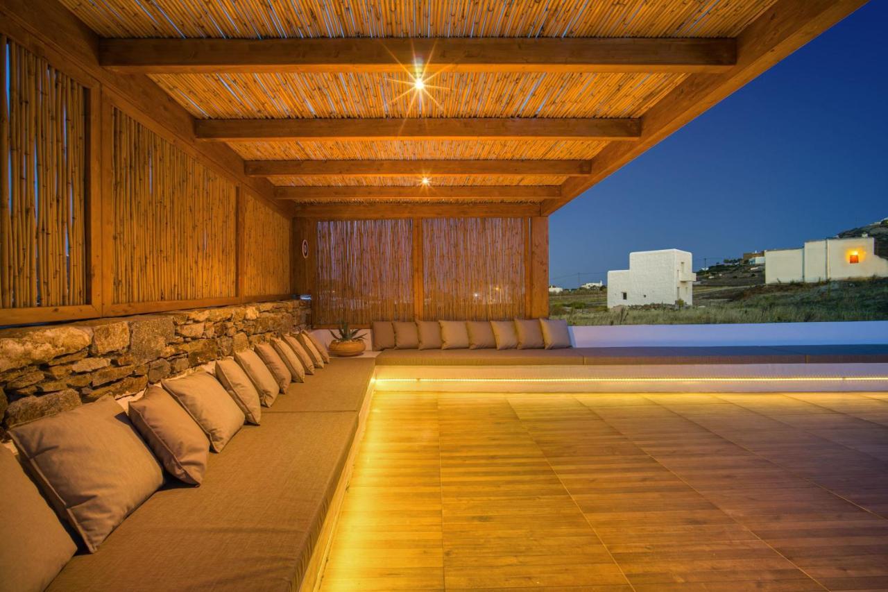 KK Mykonos Village Mykonos Town Exteriör bild