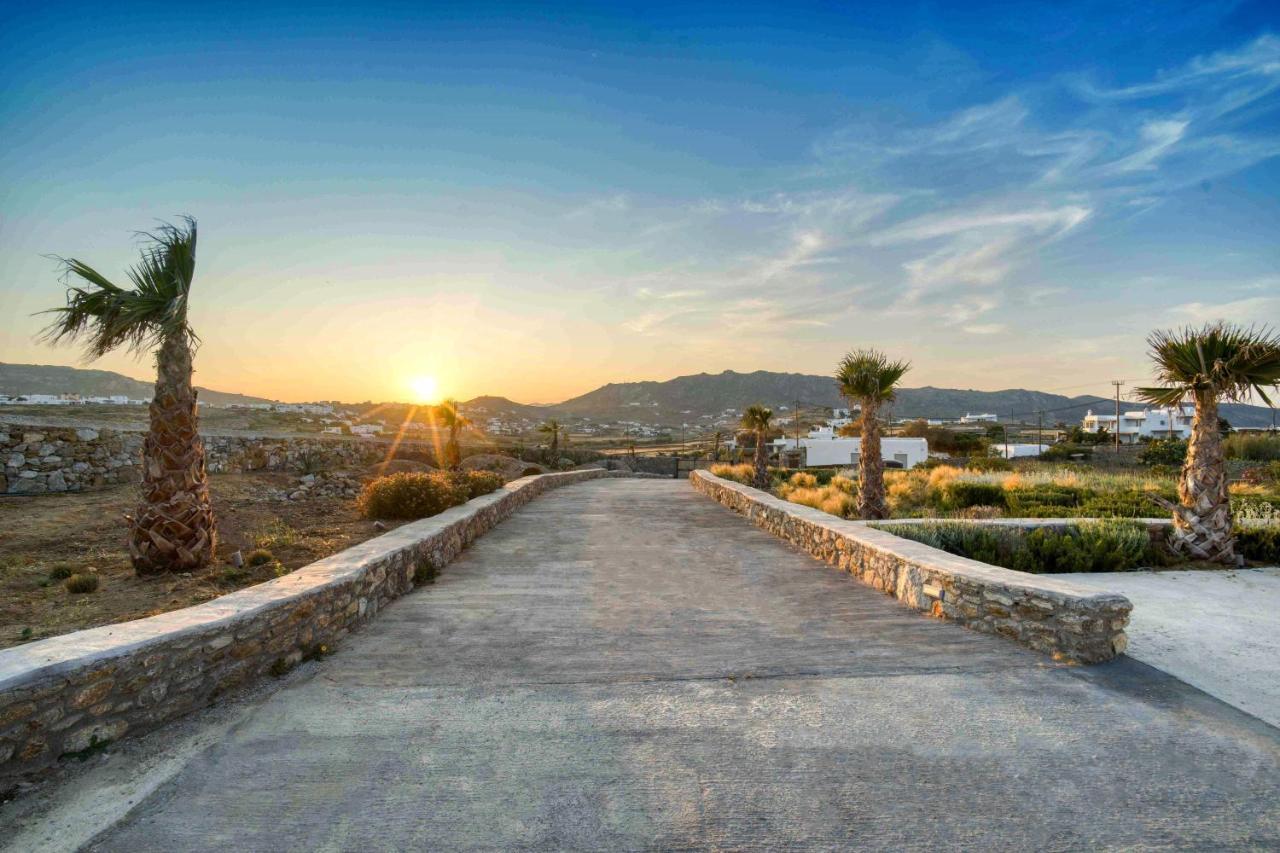KK Mykonos Village Mykonos Town Exteriör bild